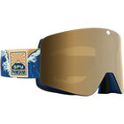 MARAUDER, Phunkshun-Happy Bronze with Gold Mirror & Happy LL Persimmon with Silver Mirror, hi-res